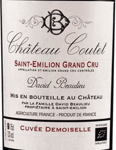 Cuvée Demoiselle