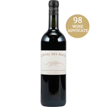 cheval des andes 2020