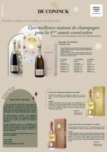 de Coninck Wine Merchant Newsletter 85