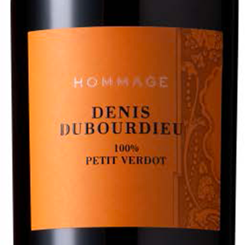 Hommage Denis Dubourdieu - Bordeaux rouge - 2023