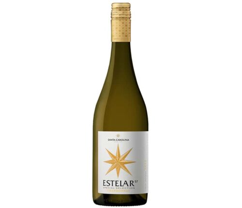 de Coninck Wine Merchant Santa Carolina "Estelar 57" - Chardonnay