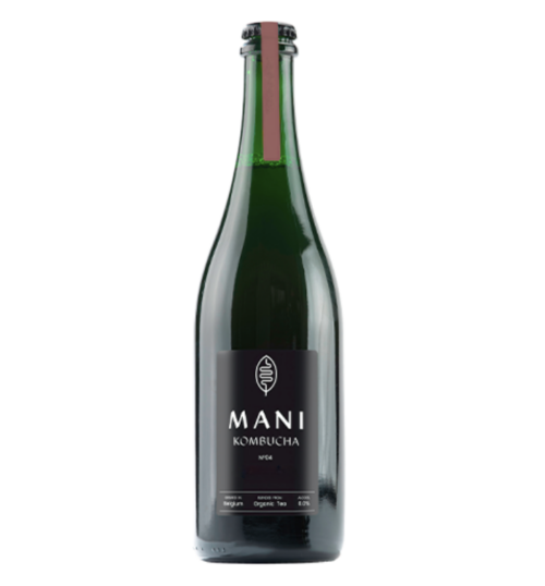 de Coninck Wine Merchant Mani Kombucha - Hibiscus Raspberry