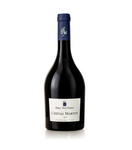 de Coninck Wine Merchant Château Réal Martin - Cheval Martin