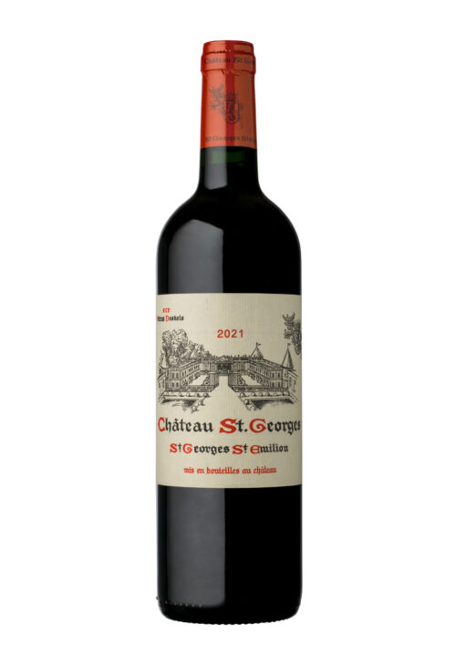 de Coninck Wine Merchant Château Saint-Georges